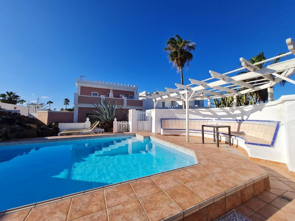 Apartmán Casa Sol By Maria Corralejo Exteriér fotografie
